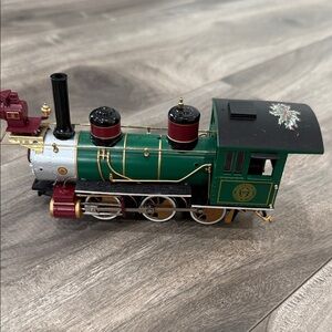 Thomas Kinkade Locomotive (only)